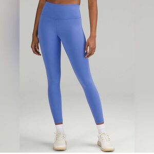 Lululemon Wunder Train Leggings 25”